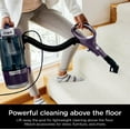 Open Box Shark ZD550 LiftAway Upright Vacuum with PowerFins HairPro