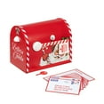 thumbnail image 5 of Mr. Christmas Festive Santa's Enchanted Mailbox, Red, One Size, 5 of 8