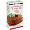 Kungsornen Swedish Pancake & Waffle Mix, 14.1 oz (Pack of 12)