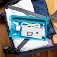 thumbnail image 4 of Nite Ize NIT-ROFS-03-R3 2020N RunOff Waterproof Small Travel Pouch, Blue, 4 of 9