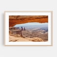 thumbnail image 2 of Canyonlands National Park - Utah Photography Desert Landscape Scenic Nature Wilderness Travel Poster Unframed Wall Art Print 20 x 28 inches, 2 of 7