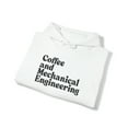 thumbnail image 4 of Mechanical Engineer Graduation Engineering Hoodie, Gifts, Hooded Sweatshirt, 4 of 4