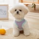 thumbnail image 5 of Chaleco refrescante para perros, de primavera y verano, fino, transpirable y con patas de perro, con un bonito oso de peluche, camiseta sin mangas para gato, 5 of 5