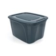 thumbnail image 5 of Marque Tuffstore Capacité de 63L (16,6 gal), Gamme Utilitaire, Fourre-tout de Rangement en Mer Sombre, 5 of 5