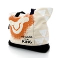 thumbnail image 3 of Bolsa de Mano Hardhead Disney El Rey León Beige correa de hombro Negro, 3 of 4