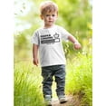thumbnail image 2 of Diaper Loading Please Wait T-Shirt Infant -Smartprints Designs,  6 Months, 2 of 4