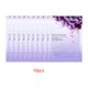 thumbnail image 1 of Mascarilla Facial hidratante con semillas de uva, 10 piezas, antiarrugas, cosmética coreana Gao Jinjia LED, 1 of 2