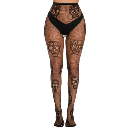 Bulk Stockings Stocking Cap for Women Fishnet Bodysuits Catsuit Womens Transparent Open Crotch See Through Full Body Stockings Mesh Hot Lingerie