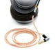 thumbnail image 4 of 2piezas 4FT / 6FT 4.4Mm Cable de Audio BALANCEADO para MDR-XB950N1 XB950B1 XB950 MDR-1A 1ABT 1ADAC 100ABN S12B1 AURICULARES (1.2M), 4 of 5