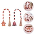 thumbnail image 3 of Entireivity 2Pcs Christmas Beads String Garland Bead Tassel Garland Home Christmas Party Pendant, 3 of 8