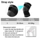 thumbnail image 2 of Rodilleras deportivas FloreceBien Strap, rodilleras de compresión para ciclismo, baloncesto, fitness, running, 2 of 6