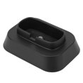 thumbnail image 4 of Desktop Base For Insta360, Plastic Anti Skid Black Panorama Camera Stand Base EVA Soft Cushion  For Insta360 ONE X2, 4 of 8