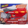 thumbnail image 2 of Nerf N-Strike HotShock Red, Mega Blasting, Ages 8+, Blasters & Foam Play, 2 of 6