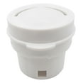 thumbnail image 4 of HOOWIFFY Rice Cooker Parts Replacement Plastic White 1Pcs for Cooking Household Users, 4 of 8