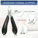thumbnail image 2 of Juego de cortauñas Unique Bargains para uñas gruesas, cortauñas para uñas encarnadas, clipper para ancianos, kit profesional de pedicura, 2 of 7