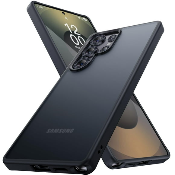 Funda de teléfono CASEKOO genuina oficial para Samsung S25 Ultra