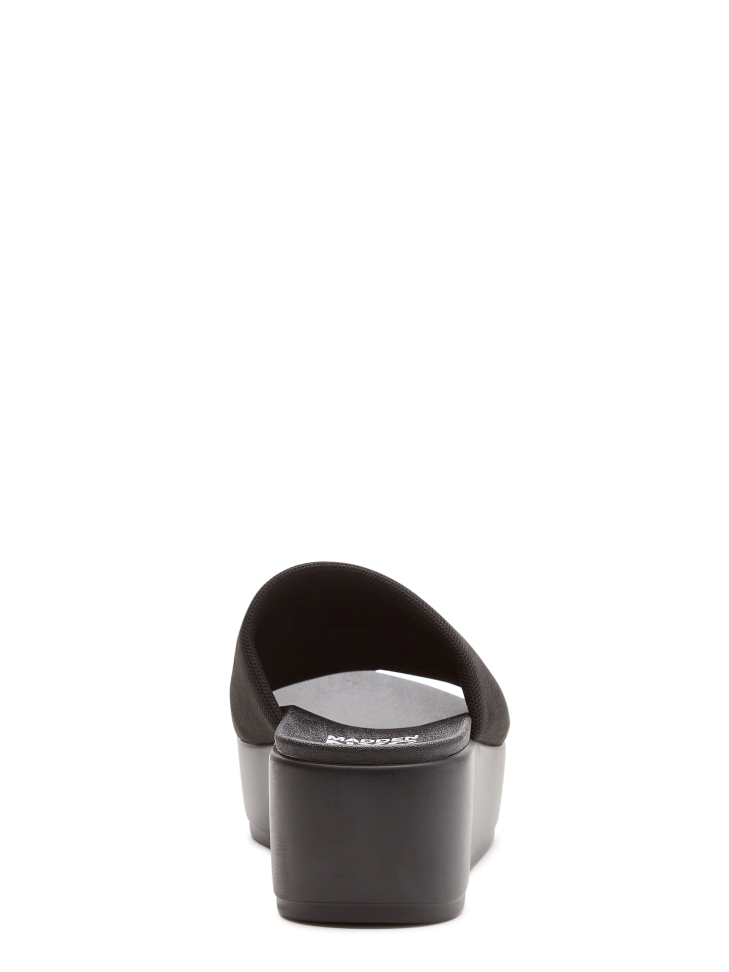 Madden NYC Women’s Platform Slide Sandals