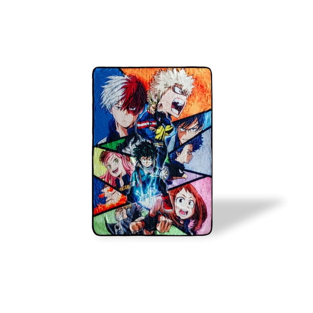 Manta JUST FUNKY My Hero Academia U.A. Academy