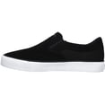 thumbnail image 3 of Skechers Mens SC - Gatlyn Sneaker Loafer Black, 3 of 4