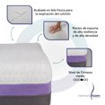 thumbnail image 4 of Colchón de 6 cm de Memory Foam Good Queen Size Firmeza Media, 4 of 11