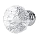 thumbnail image 1 of Perillas acrílicas ANGGREK 16 Uds 25mm forma de Diamante, 1 of 7