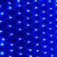 thumbnail image 3 of 2x3/3x3/10x1/6x4M Luces de malla LED Guirnalda navideña para exteriores Luces colgantes para ventana Cadena de luces de red de arbustos de hadas, 3 of 5
