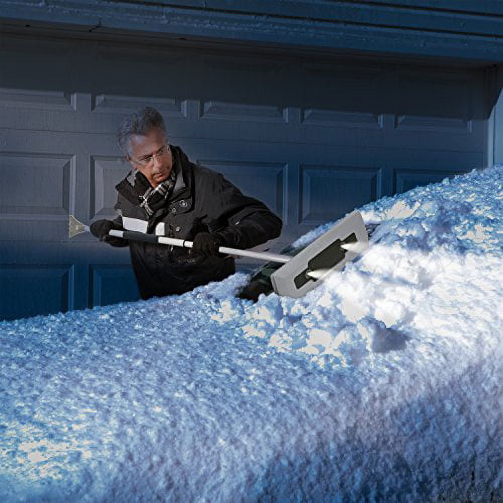 Snow joe car shovel discount