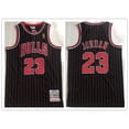 thumbnail image 1 of Camiseta De Baloncesto Chicago Bulls 2023nba Negro Michael 2023 Jordan Mvp, 1 of 4