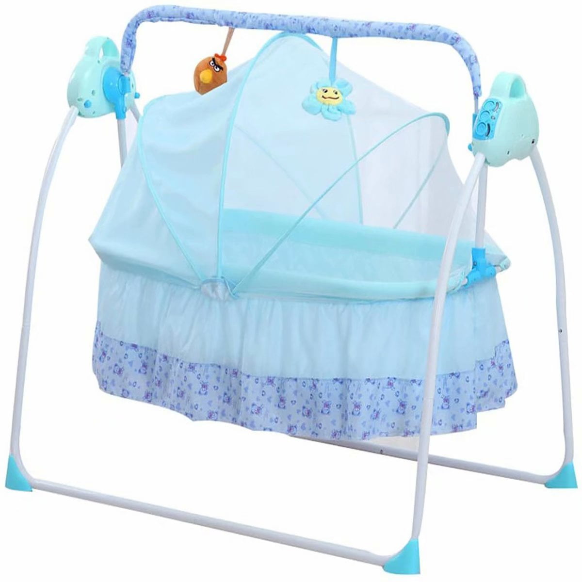 baby sleeping swing bed