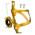 thumbnail image 1 of Portabidón para bicicleta, portabidón para bicicleta de carretera y montaña. Dorado, 1 of 9