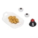 thumbnail image 4 of Juego de café y galletas para casa de muñecas, alta simulación, detalles exquisitos, comida en miniatura, regalos para casa de muñecas 1:12, 1:12, 4 of 14
