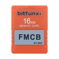 thumbnail image 3 of 16MB Economic McBoot Memory Card Popular for Sony Playstation 2 FMCB MC Boot v1.953 Card Electronic Product Accessories, 3 of 6
