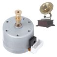 thumbnail image 3 of YLSHRF Gramophone, Phono, Durable pour Phonographe Lecteur de Vinyle, 3 of 8