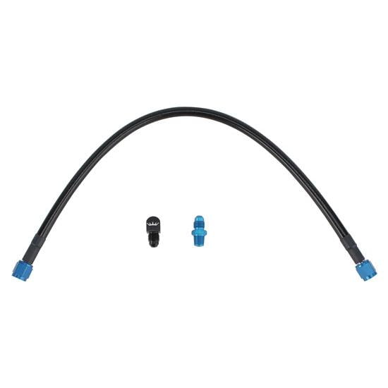 Kevlar Oil Pressure Gauge Line Kit