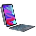 thumbnail image 1 of Funda para iPad Pro 11 con teclado Inateck, 7 colores, retroiluminación gris, 1 of 7