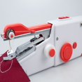 thumbnail image 4 of Mini máquina de coser portátil de mano, eléctrica, para uso doméstico, de puntada manual, 4 of 4