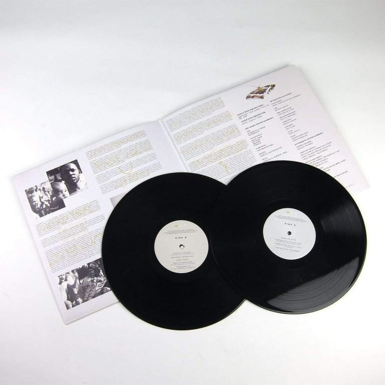 Kendrick Lamar - To Pimp a Butterfly - Double Vinyl LP Music
