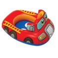 thumbnail image 2 of Esquirla Gonflable de Natation, pour Garçons Filles Fournitures de Piscine Plage Jouets - Rouge, 2 of 8