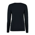 thumbnail image 2 of Kustom Kit Womens Arundel Round Neck Cardigan, 2 of 3