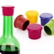 thumbnail image 3 of Paquete de 10 tapones de vino de silicona, reemplaza el sello hermético de corcho en botellas de vino, botella de cerveza reutilizable, ahorro de vino, regalos de vino fáciles, 3 of 5