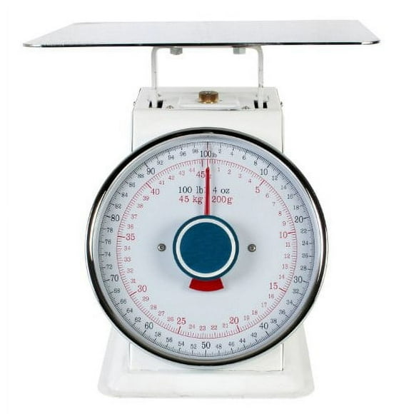 Excellante 100-Pound Mechanical Scales