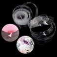 thumbnail image 1 of Tira de decoración de globos DIY transparente de 5M, tira de conexión de cadena de globos TFixol cadena de globos, 1 of 7