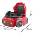 thumbnail image 4 of Pot à motif de voiture de course The First Years, 4 of 5