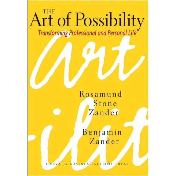 The Art of Possibility, (Hardcover)