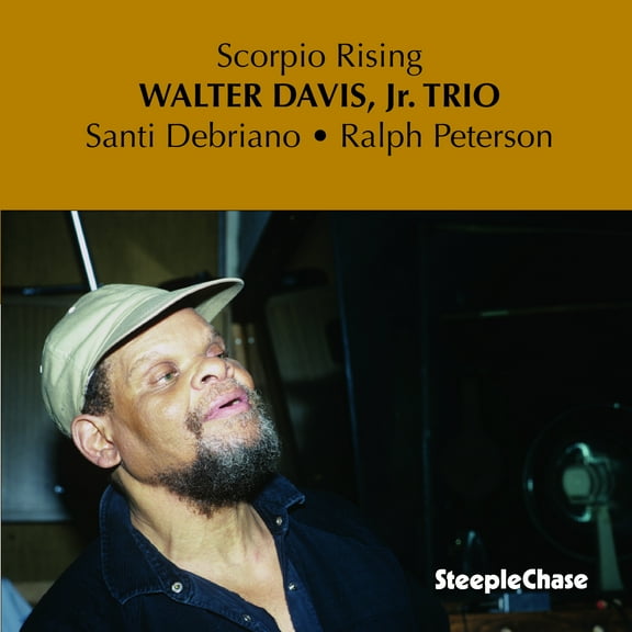 Walter Davis - Scorpio Rising - Music & Performance - Vinyl