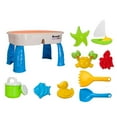thumbnail image 3 of Toyadores de playa de la capa freática de arena para niños, accesorios de es de juego sensoriales versátiles, para la playa del patio, 3 of 8