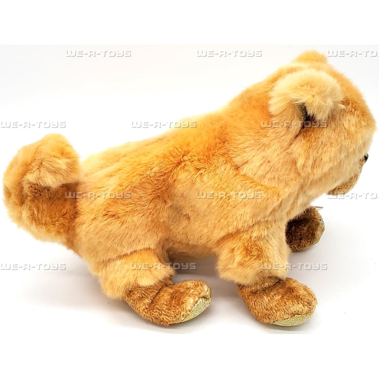 Beanie Babies Chinese Zodiac Dog Chow Chow Plush by Ty 2000