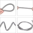 thumbnail image 2 of Specilite Heavy Duty 100 Ft Stainless Steel 10 Spray Pattern Nozzle Garden Hose, 2 of 5