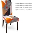 thumbnail image 5 of Fundas para sillas, silla moderna lavable, elástica, extraíble, 6 piezas, 5 of 5