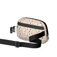 thumbnail image 2 of Beige Christmas Decoration Pattern Cute Fanny Packs for Women,Travel Waterproof Crossbody Fanny Bags Waist Purse for Women Anti Theft Adjustable Strap for Running Travel Cycling, 2 of 6